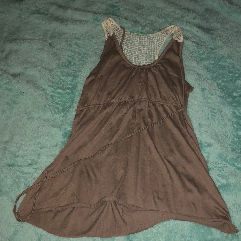 Flowing summer top